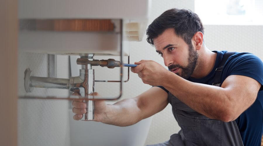 Professional sink repair services in Portersville, PA
